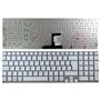 Teclado para Portatil Sony Vaio VPC-Ec VPC-Ec2M1E VPCeb4E1 VPC-Eb14En/Bi Mp-09L26Eo-8863 PCG-71C11M