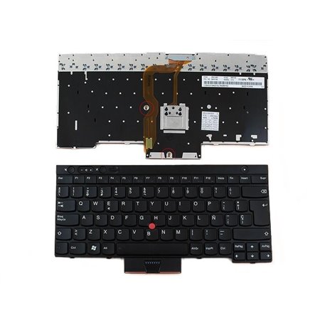 Teclado Lenovo ThinkPad T510