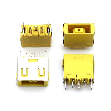 Conector DC Jack Lenovo G500 G505 Pj578