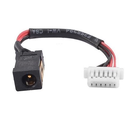 Conector DC Jack Portatil Samsung 900X Pj473