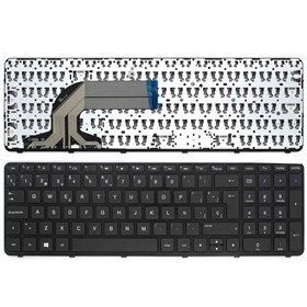 Teclado para Portatil HP Pavilion 250 G3 Series 255 G3 Series 15-E 15-H 15-N 749658-071