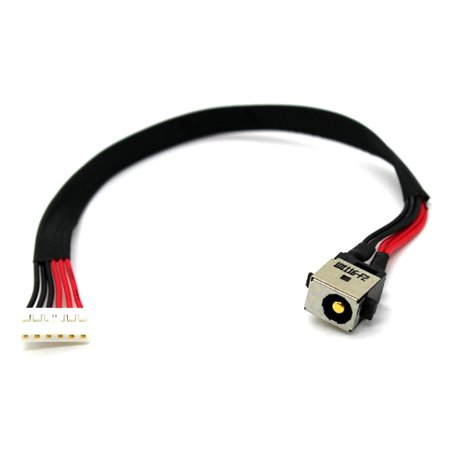 Conector Jack Portatil Asus S550 S550C S550Ca C550Cb K56 P/N:1417-007P000