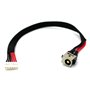 Conector Jack Portatil Asus S550 S550C S550Ca C550Cb K56 P/N:1417-007P000