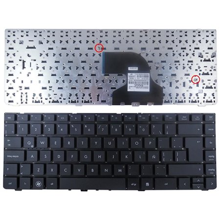 Teclado para Portatil HP ProBook 4330S 4331S 4430S 4431S 4435S 4436S