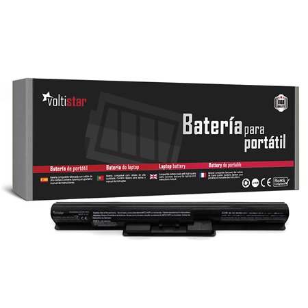 Bateria para Portatil Sony Vgp-Bps35 Vgp-Bps35A 14E 15E SVF14000 SVF15000 Series