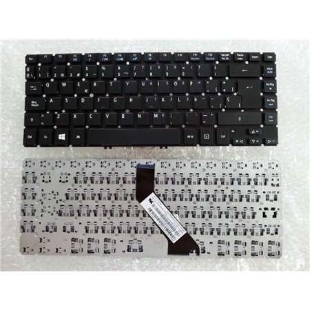 Teclado para Portatil Acer V5-431 V5-471 M5-481 R25Sw 9Z.N8Dsw.50S