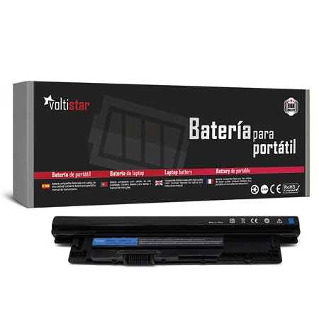 Bateria para Portatil Dell Inspiron 14 14R 14Vr 15 15R 17 17R Vostro 2421 2521 Mr90Y Xcmrd