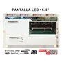 Ecrã LED de 15.4" para Portatil Auo B154Ew09 V1