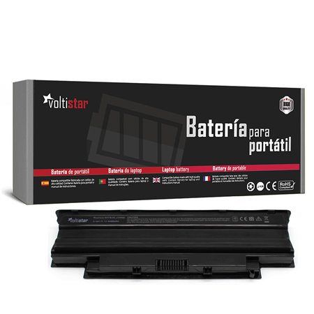 Bateria para Portatil Dell Inspiron 13R 14R 15R 17R N3010 N4010 N5010 N5110 N5030