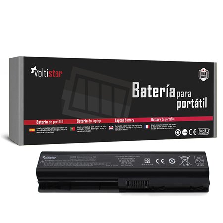 Bateria para Portatil HP Touchsmart Tm2T Tm2T-1000 586021-001