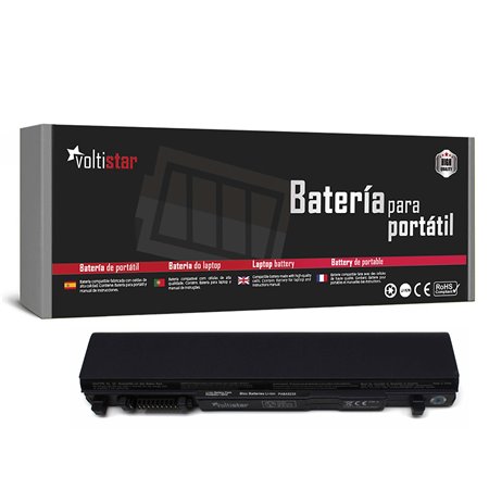 Bateria para Portatil Toshiba Portege R700-15R R830 Series