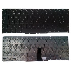 Teclado para Apple MacBook Air A1370 / A1465 11.6 Preto