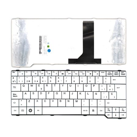 Teclado para Portatil Fujitsu Amilo Pa3515 Pi3525 Pi3540 Sa3650 P5710 P5720 Esprimo Mobile V6505 V6535