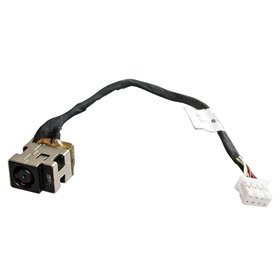 Conector DC Jack para Portatil HP Pavilion G6-1100Sx G6-1100Tu G6-1100Tx G6-1101Au