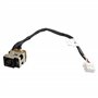 Conector DC Jack para Portatil HP Pavilion G6-1100Sx G6-1100Tu G6-1100Tx G6-1101Au