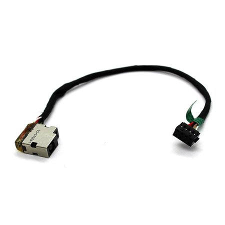 Conector DC Jack com Cabo para Portatil HP Envy 15-J030Us 15-J031Nr 15-J032N 709802-Sd1