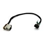 Conector DC Jack com Cabo para Portatil HP Envy 15-J030Us 15-J031Nr 15-J032N 709802-Sd1