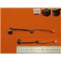 Conector DC Jack com Cabo para Dell Inspiron 15 3521 Pj590