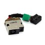 Conector DC Jack com Cabo para Portatil HP 15-N020Tx, Envy 15-3000 Series 730932-Sd1