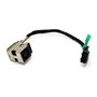 Conector DC Jack com Cabo para Portatil HP Pavilion Dm4-3000 Dm4-3007Xx G6-2000 G7-2000