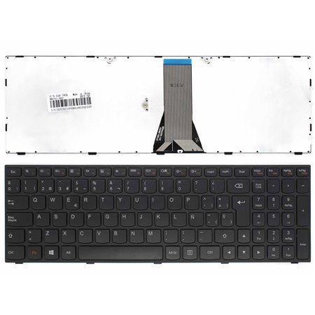 Teclado Portatil Lenovo IdeaPad G50-70 Z50-70 G50-30 Z50 B50-70 G500S G50-80