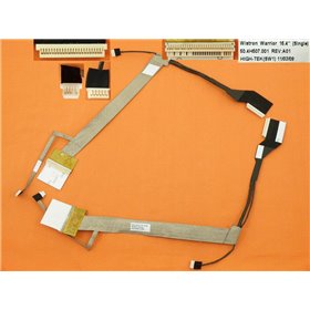 Cabo Flex para Portatil HP Compaq Presario CQ50 15.4"