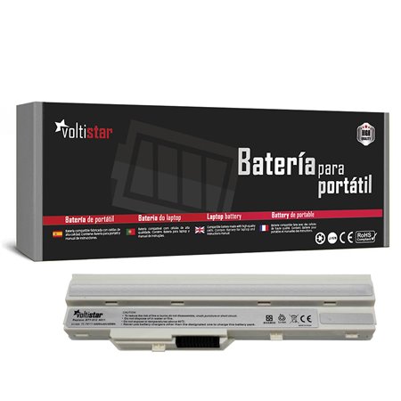 Bateria para Portatil LG X110 X-110 Bty-S11 Bty-S12 Branco