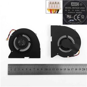 Ventoinha para Portatil Lenovo IdeaPad Y510P Mg60120V1-C260-S99