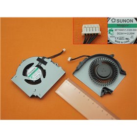 Ventoinha para Portatil Lenovo ThinkPad E431 E531 E440 E540