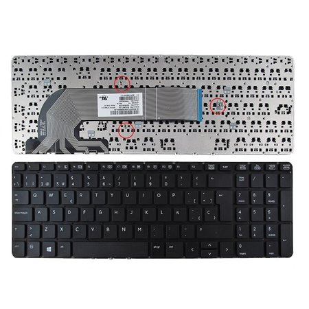 Teclado para HP ProBook 450 G0 / G1 455 G1