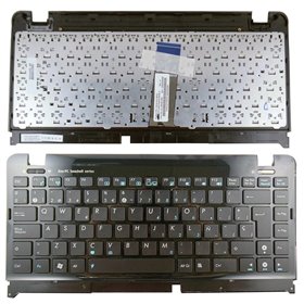 Teclado Cheio para Portatil Asus EEEpc 1215 1215B 1215Bt 1215N 1215P 1215T
