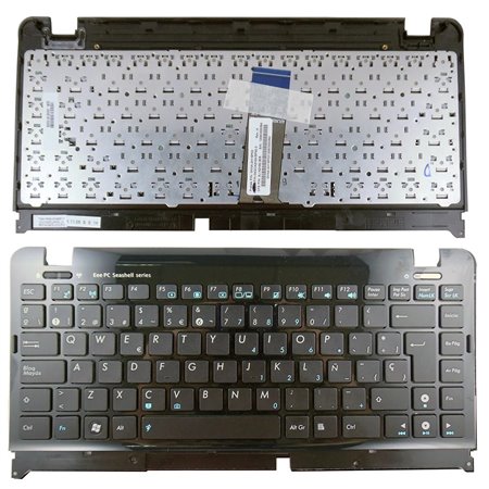 Teclado Cheio para Portatil Asus EEEpc 1215 1215B 1215Bt 1215N 1215P 1215T