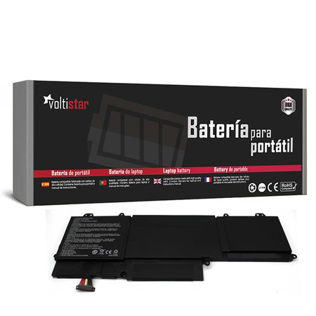 Bateria para Portatil Asus ZenBook Bx32 Bx32V Bx32Vd Ux32 Ux32V Ux32Vd C23-Ux32