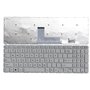 Teclado para Portatil Toshiba Satellite L55-B L55D-B L55Dt-B L55T-B Nsk-V91Sq Aebliu00120 9Z.Nbcsq.101 Branco