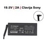 Carregador para Portatil Sony Vaio Tap 11 Fit 11A Flip 13 Fit 13 Vgp-Ac19V73 Vgp-Ac19V74