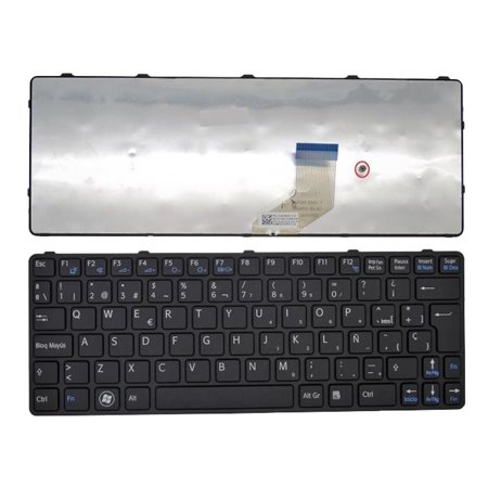 Teclado para Portatil Sony SVE 11