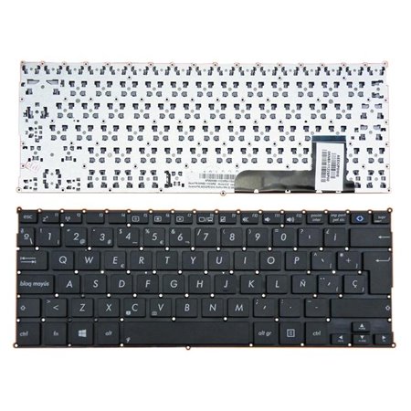 Teclado para Portatil Asus Q200E X201E X202E X200Ca S200E