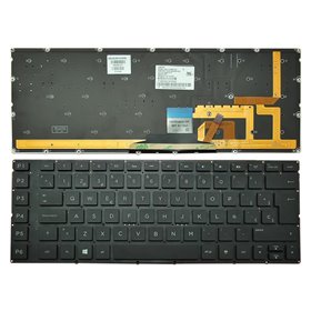 Teclado para Portatil HP Omen 15-5000 15-5001 15-5001La