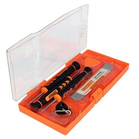 Kit de Ferramentas Profissionais para Reparar 6 em 1 Jakemy JM-8141