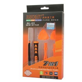 Kit de Ferramentas de Profissionais para iPhone 7 em 1 Jakemy JM-I81