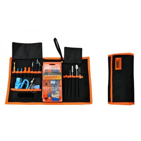 Kit de Reparação com 70 Peças Jakemy JM-P01