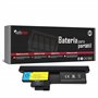 Bateria para Portatil Lenovo ThinkPad X200 Tablet 42T4658 42T4657 42T4565 43R9257 43R9256