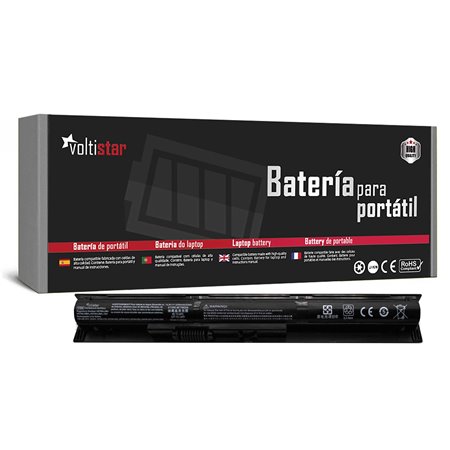 Bateria para HP Vi04 14T-U000 14T-U100 14-U000 14-U001La 14-U001Tx 14-U002Tx