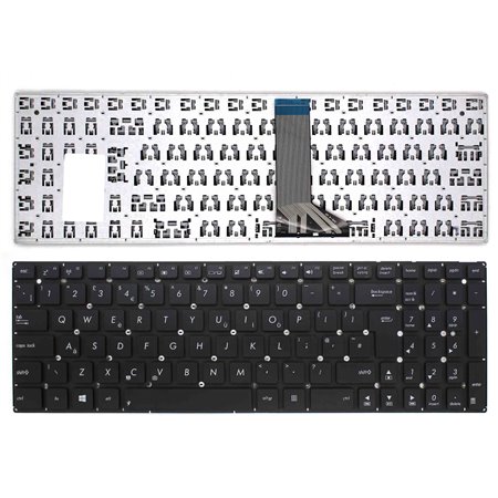 Teclado para Portatil Asus X554L X554 X554La X554Ld