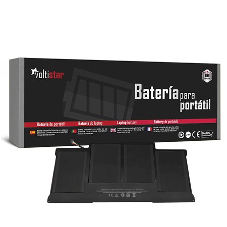 Bateria para Portatil Apple MacBook Air 13" A1369 A1405 A1466 A1377 7.6V