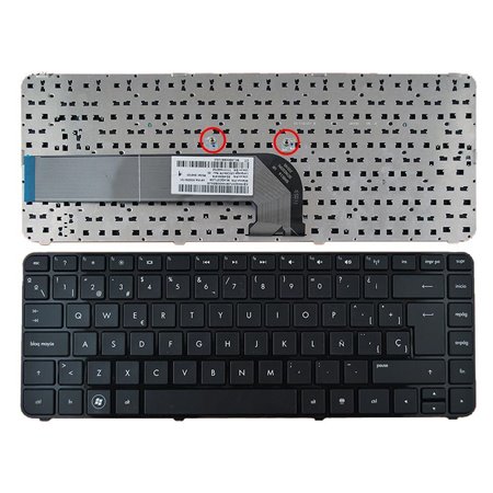 Teclado para Portatil HP Pavilion DV4-3000 DV4-4000