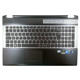 Teclado para Portatil Samsung Rf510 Rf511 Latino