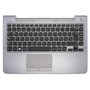 Teclado com Carcaça Superior para Portatil Samsung NP530U4B NP530U4C