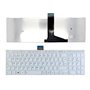 Teclado para Portatil Toshiba C55-A Branco com Estrutura