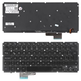 Teclado para Portatil Dell XPS 14 L421X 15 L521X